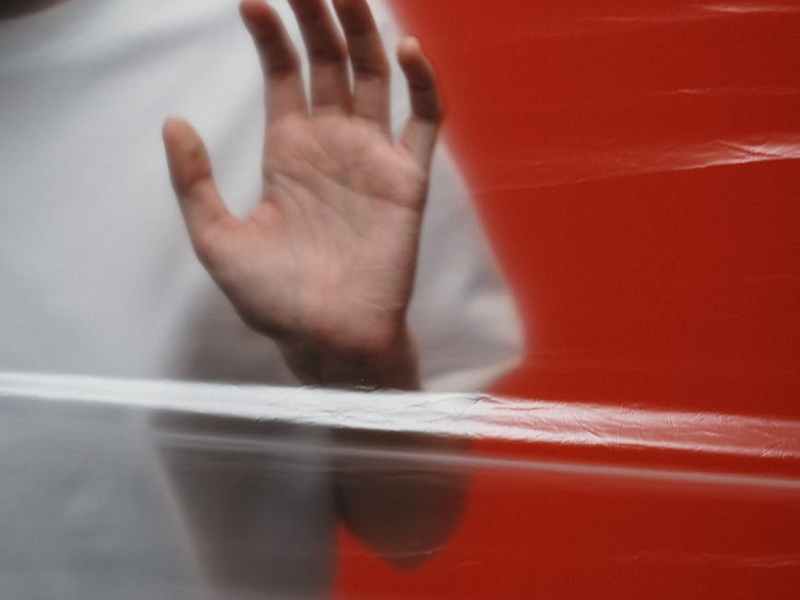 I stop writing when I’m forced&nbsp;to